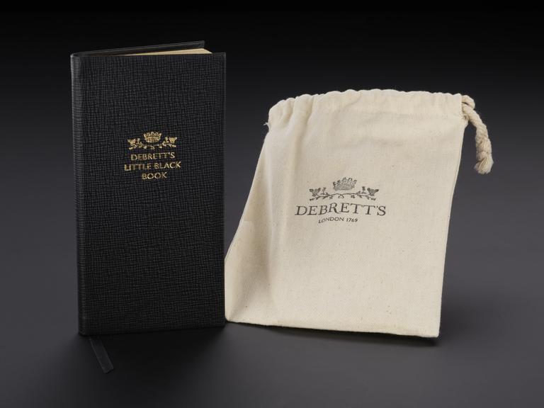 Debrett�s Little Black Book