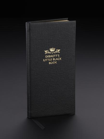 Debrett�s Little Black Book