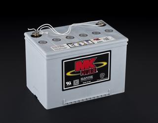 12 volt gel battery for Permobil C350 wheelchair. Type number M34 SLD G