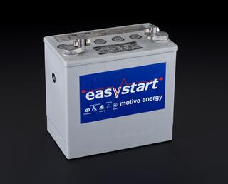 Easy Start gel battery for Quantum Jazzy 1400 wheelchair. Made in the USA