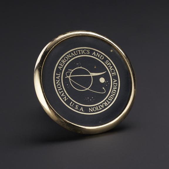 NASA coaster