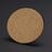 Set of NASA coasters