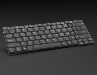 Keyboard from a laptop Model NSK � A9501