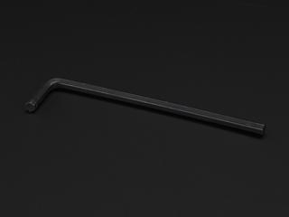 Black painted Allen key for Canon EOS 650D camera