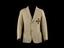 Coxing blazer worn by Stephen Hawking when thrown into river