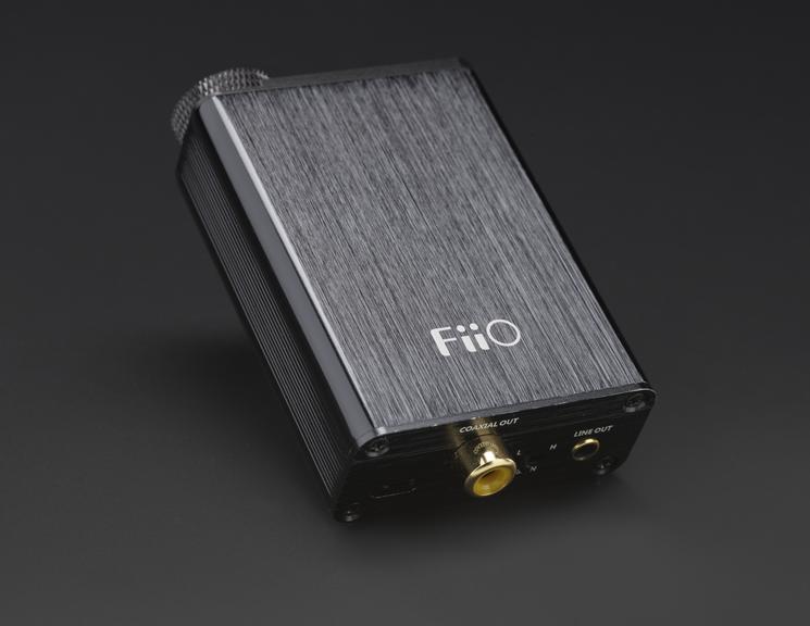 Spare DAC FiiO Olympus 2