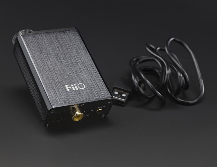 Spare DAC FiiO Olympus 2