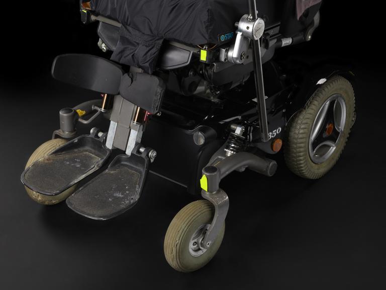 Permobil C350 wheelchair (JW 12/10/2019 #31)