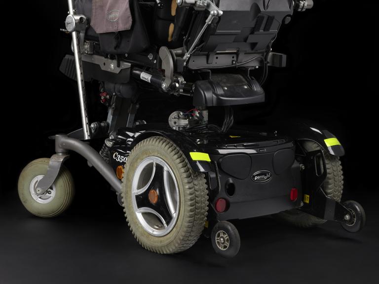 Permobil C350 wheelchair (JW 12/10/2019 #31)