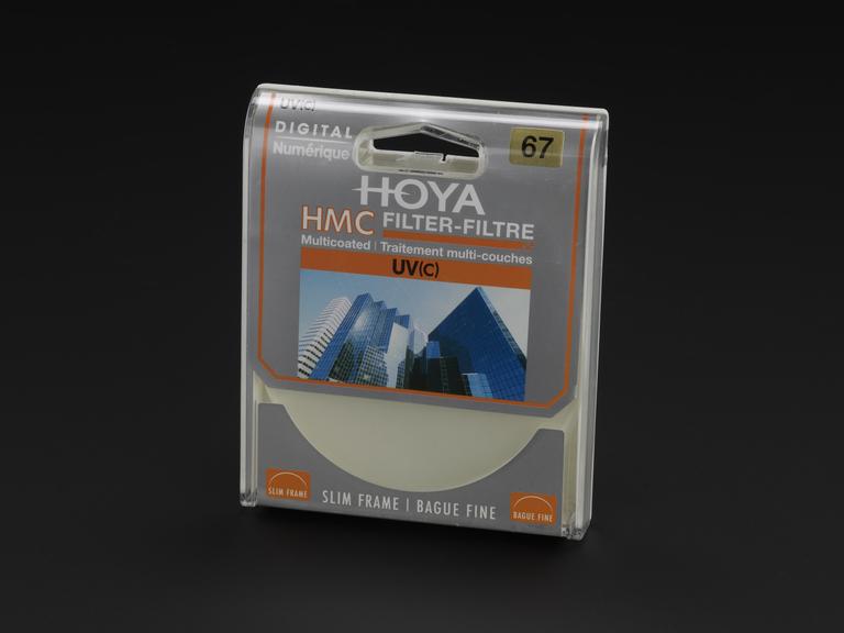 Pack of Hoya UV(c) HMC multicoated filters