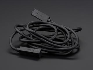 USB cable for Kinect sensor
