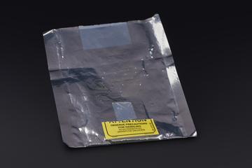Static shielding bag