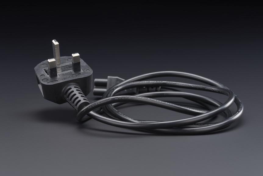 Plug and cable for Sound Research equipment