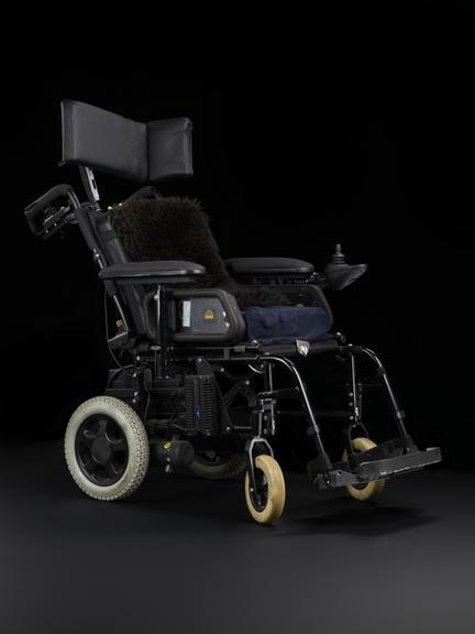 Sunrise Medical Quickie F40VR wheelchair (JW 12/10/2019 #32)