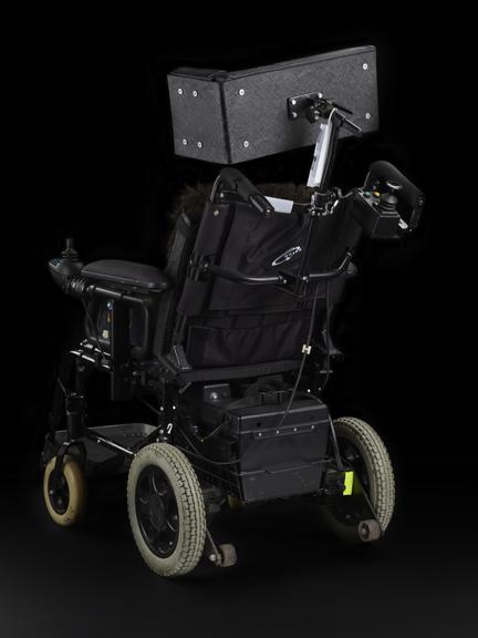 Sunrise Medical Quickie F40VR wheelchair (JW 12/10/2019 #32)