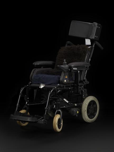 Sunrise Medical Quickie F40VR wheelchair (JW 12/10/2019 #32)