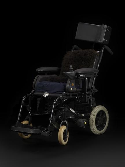 Sunrise Medical Quickie F40VR wheelchair (JW 12/10/2019 #32)