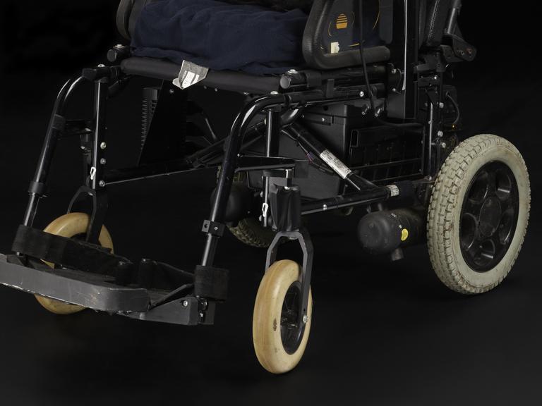 Sunrise Medical Quickie F40VR wheelchair (JW 12/10/2019 #32)