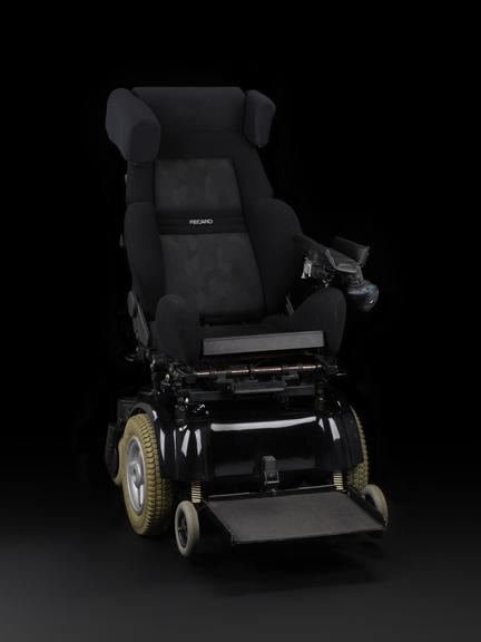 Quantum Jazzy 1400 wheelchair (JW 12/10/2019 #33)