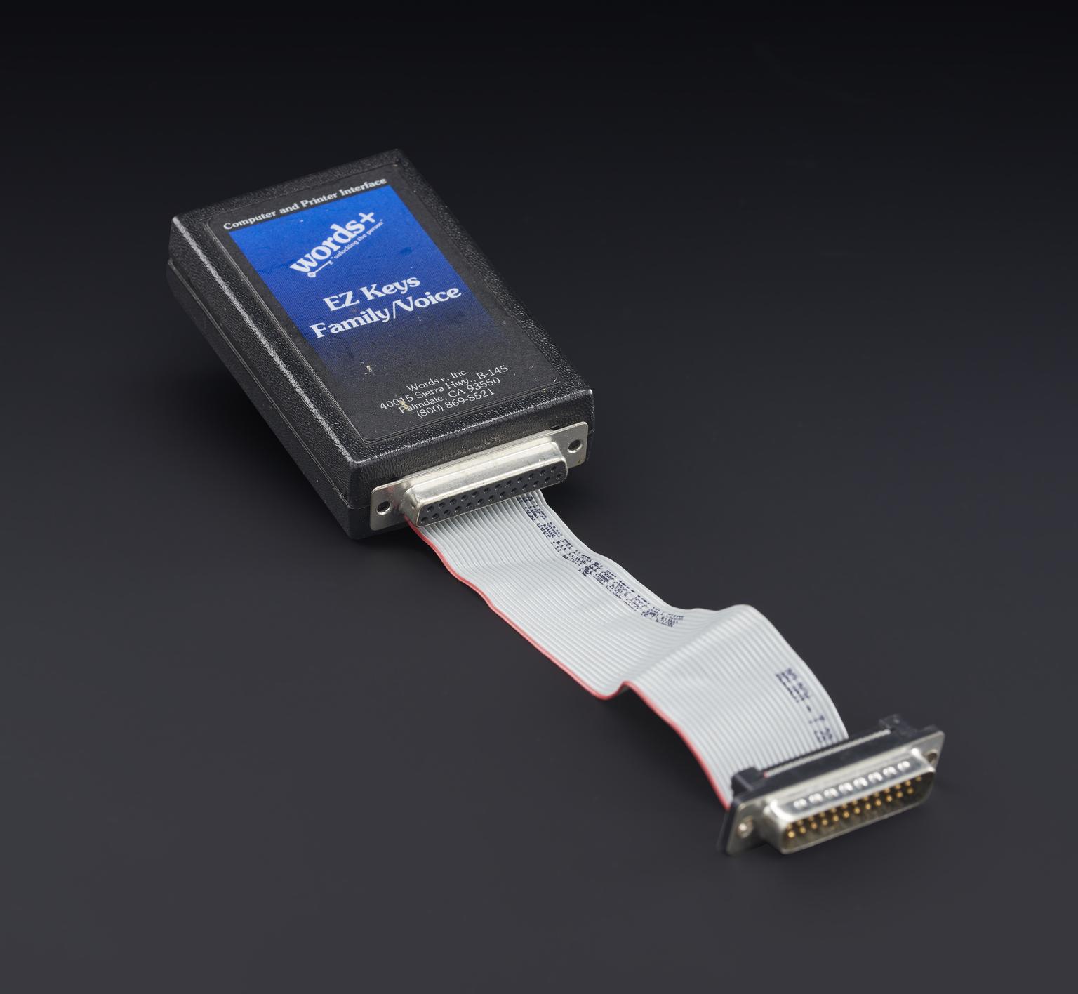 EZ keys family/voice, for communications | Science Museum Group Collection