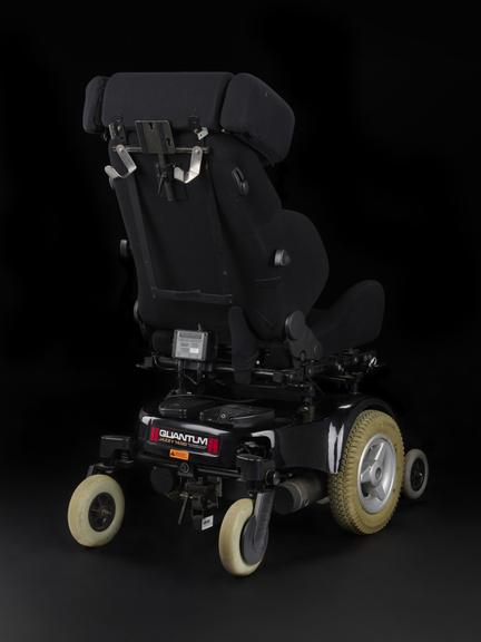 Quantum Jazzy 1400 wheelchair (JW 12/10/2019 #33)