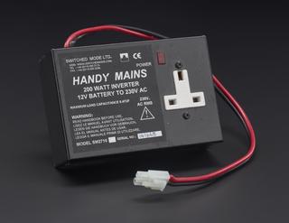 Handy Mains 200 watt inverter
