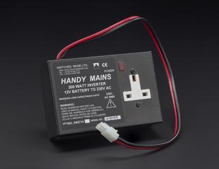 Handy Mains 200 watt inverter