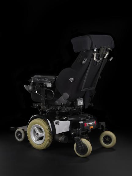 Quantum Jazzy 1400 wheelchair (JW 12/10/2019 #33)