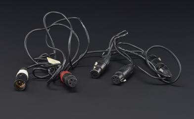 cabling for wheelchair computer and communication systems