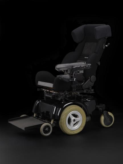 Quantum Jazzy 1400 wheelchair (JW 12/10/2019 #33)