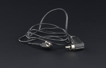 Cable for wheelchair communication systems