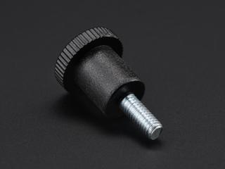 Metal and plastic screw for HP Envy 34inch curved display monitor