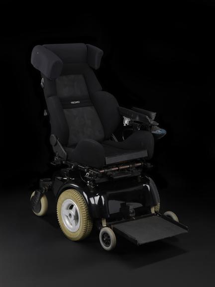 Quantum Jazzy 1400 wheelchair (JW 12/10/2019 #33)