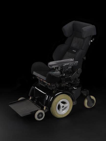 Quantum Jazzy 1400 wheelchair (JW 12/10/2019 #33)