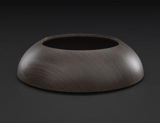 Ring-shaped cover for ProBreeze Vase essential oil aroma diffuser