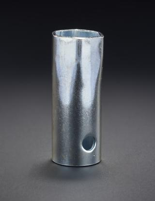 Short metal tube