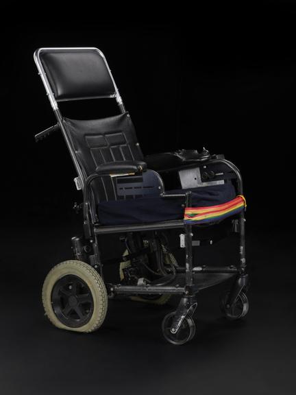 Sunrise Medical wheelchair (JW 12/10/2019 #34)