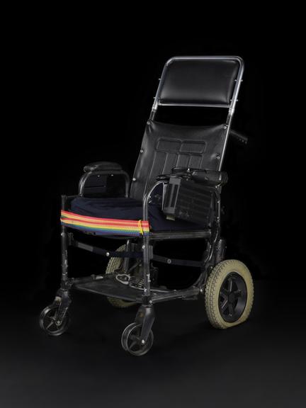 Sunrise Medical wheelchair (JW 12/10/2019 #34)