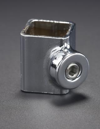 Small squared clamp