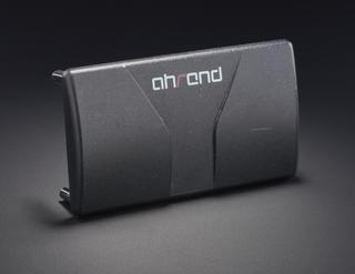 Ahrend clip on panel