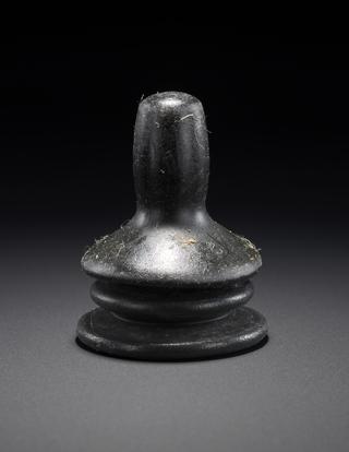 Plastic control guard