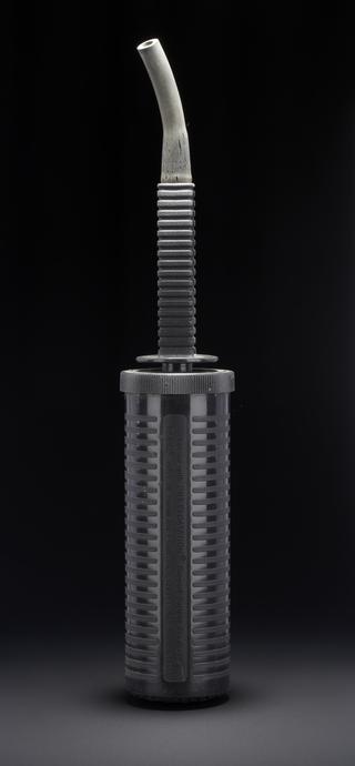 Single action hand inflation pump for inflating cushions or mattresses