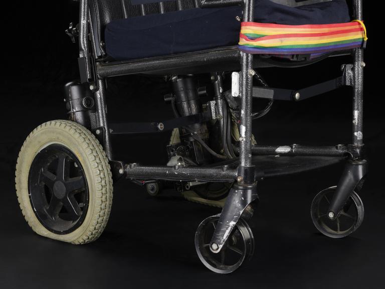 Sunrise Medical wheelchair (JW 12/10/2019 #34)