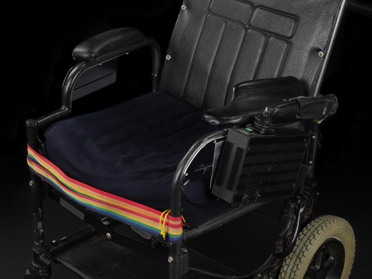 Sunrise Medical wheelchair (JW 12/10/2019 #34)