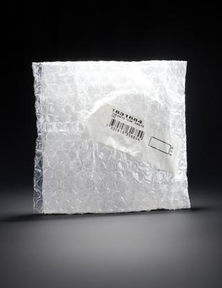 Original plastic bag for hub cap F5 front star rims