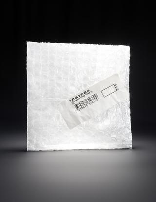 Original plastic bag for hub cap F5 rear star rims