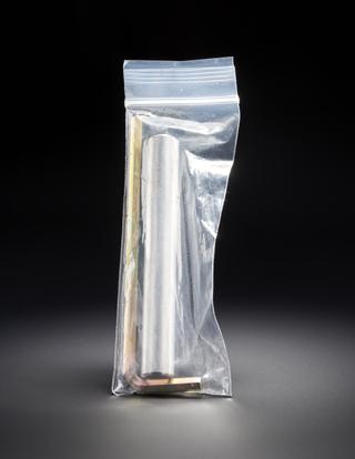 Thin metal tube and 5mm allen key made in the USA