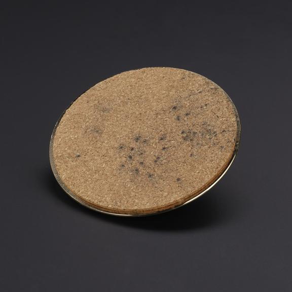 NASA coaster