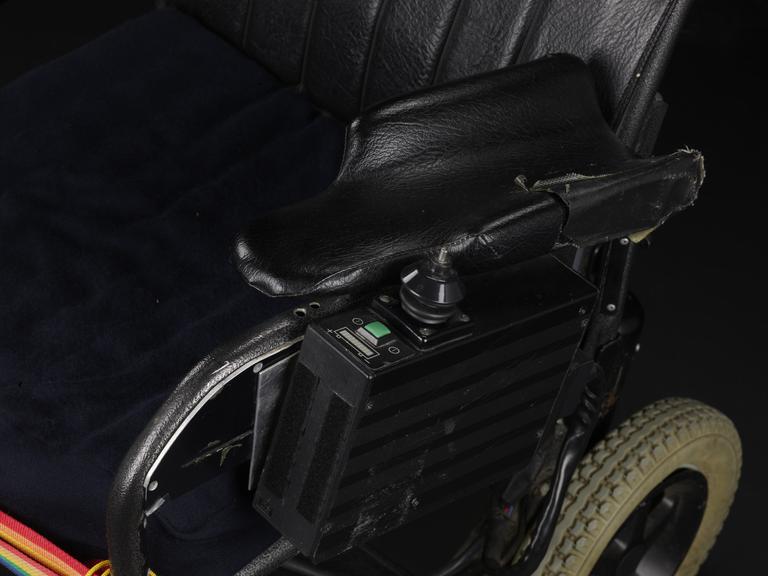 Sunrise Medical wheelchair (JW 12/10/2019 #34)