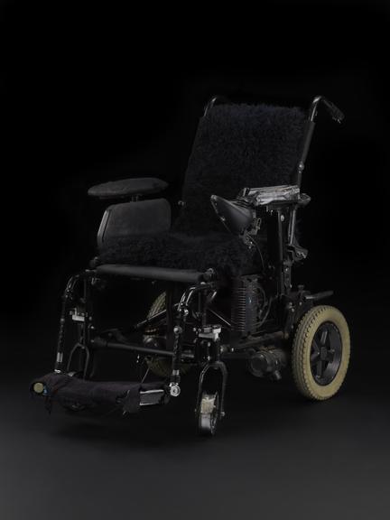 Sunrise Medical wheelchair (JW 12/10/2019 #30)